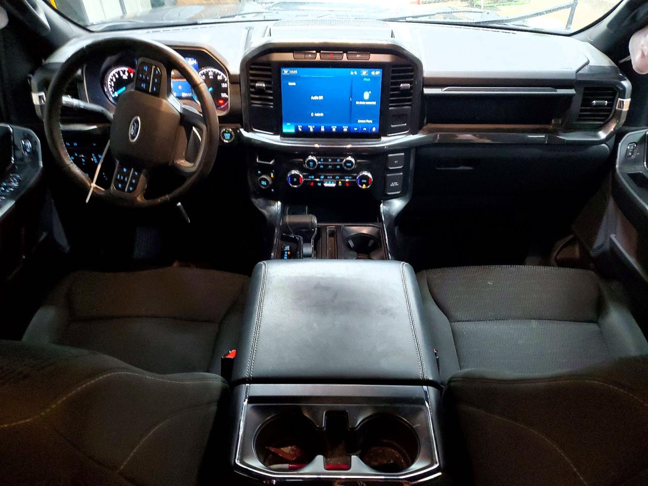 2022 FORD F150