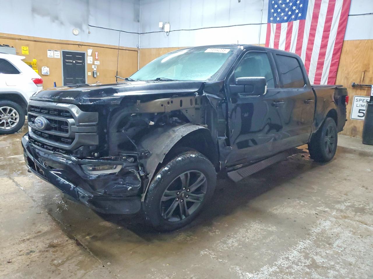 2022 FORD F150