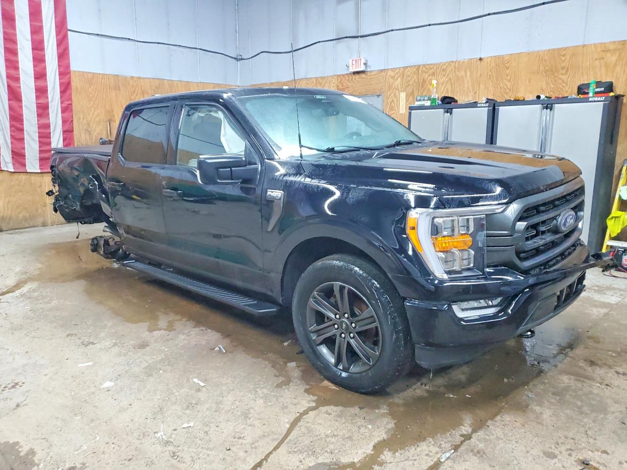 2022 FORD F150