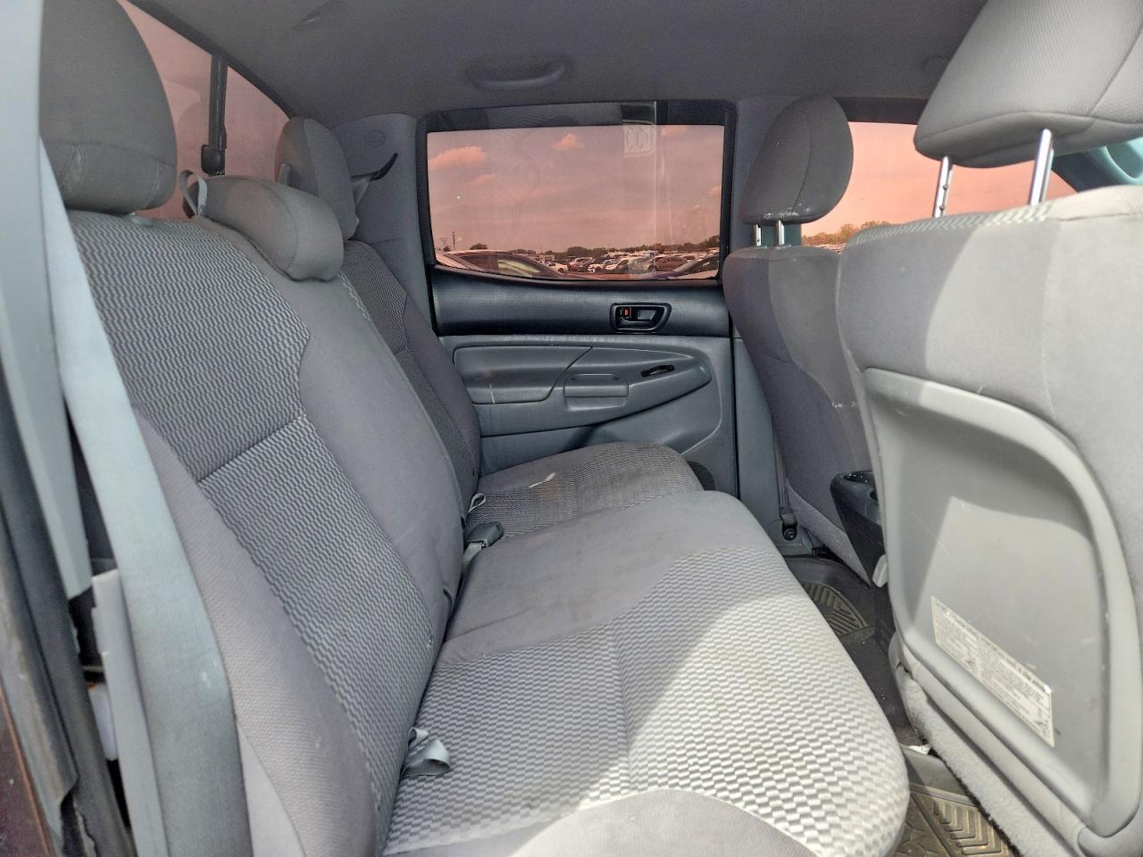 2014 TOYOTA TACOMA