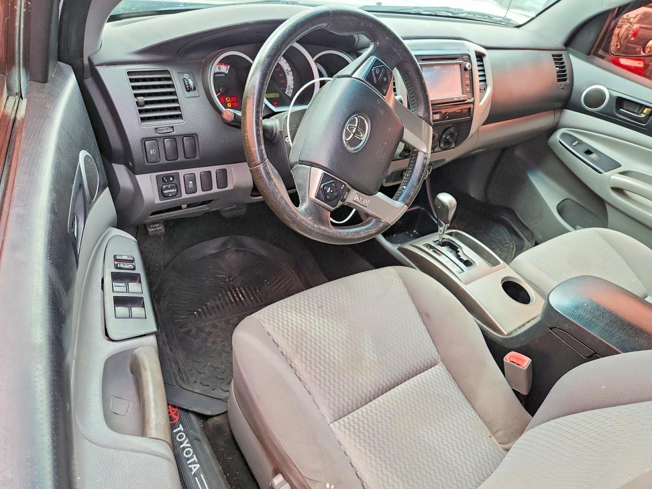 2014 TOYOTA TACOMA