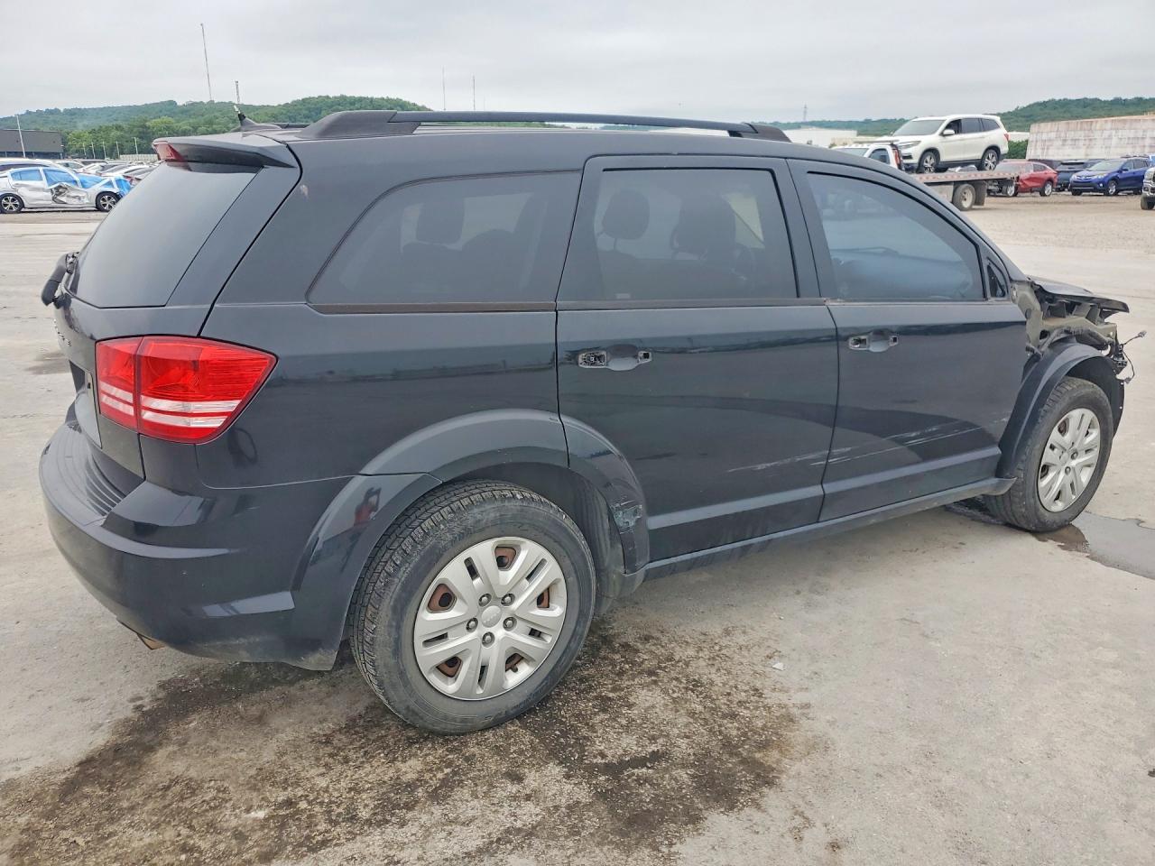 2016 DODGE JOURNEY