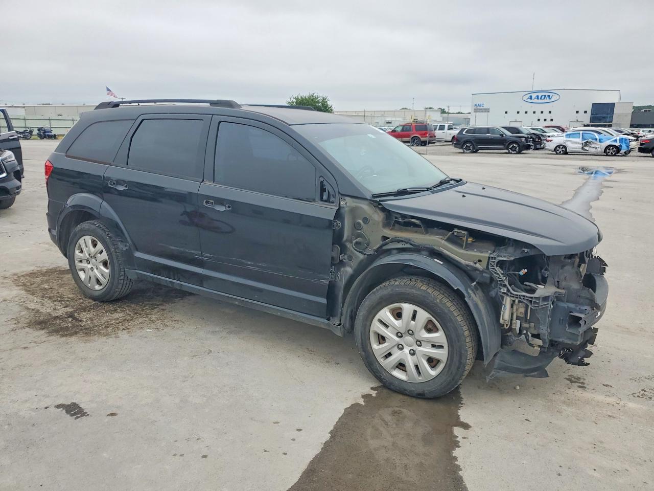2016 DODGE JOURNEY