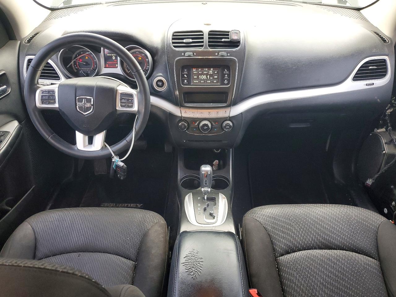 2016 DODGE JOURNEY