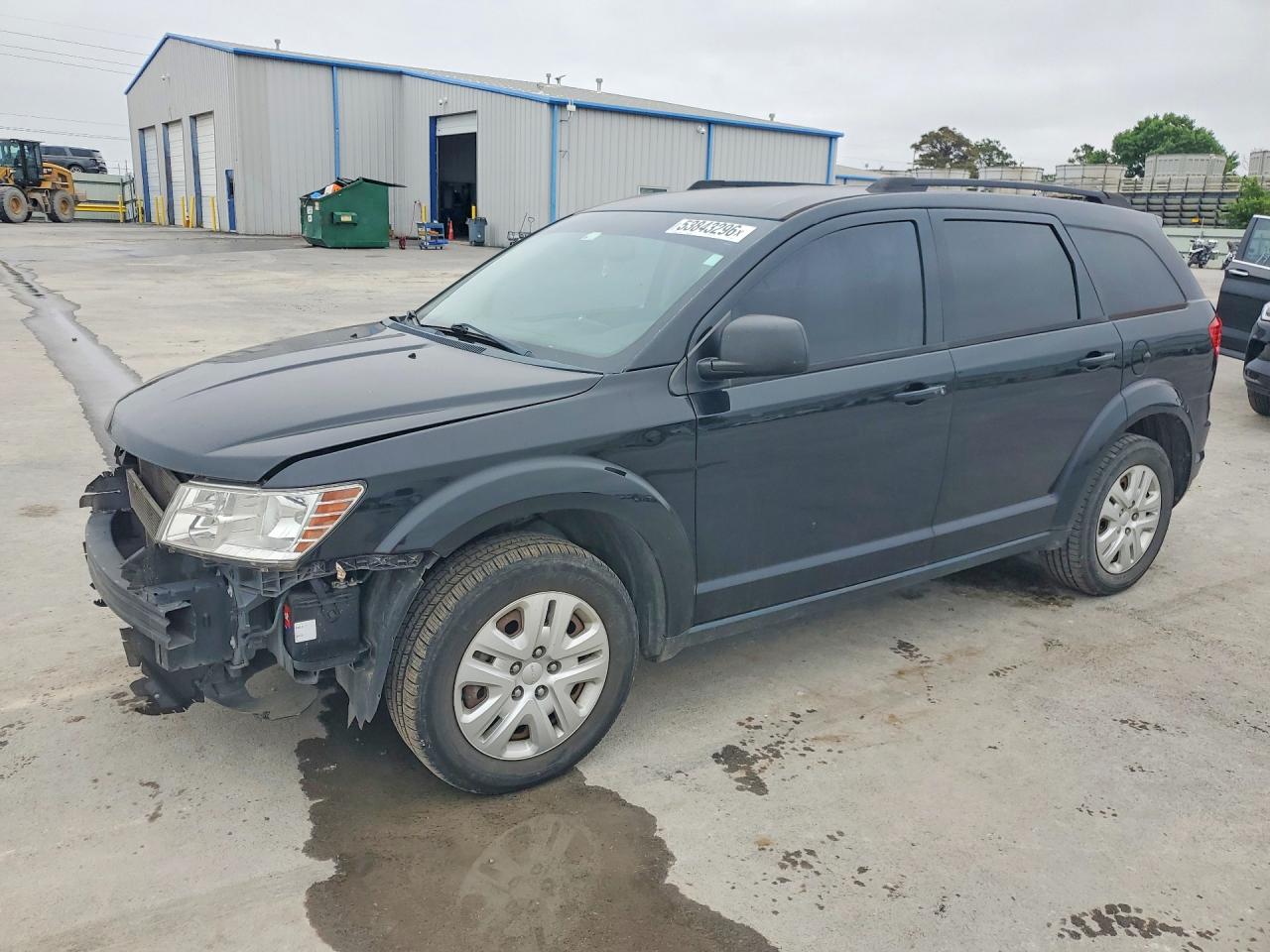 2016 DODGE JOURNEY