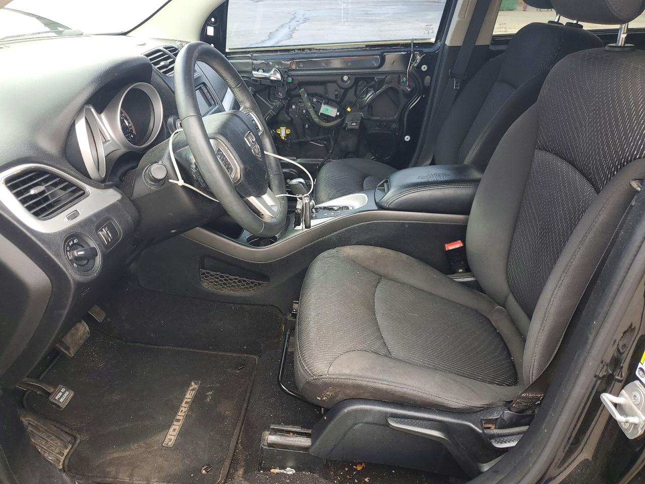 2016 DODGE JOURNEY