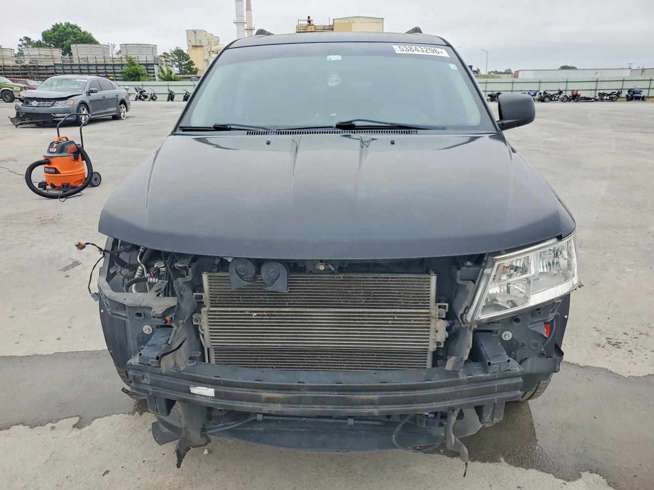 2016 DODGE JOURNEY