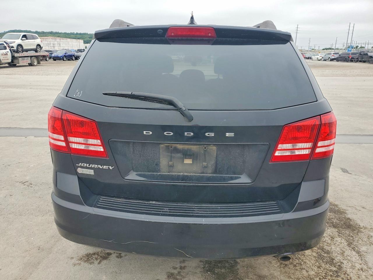 2016 DODGE JOURNEY