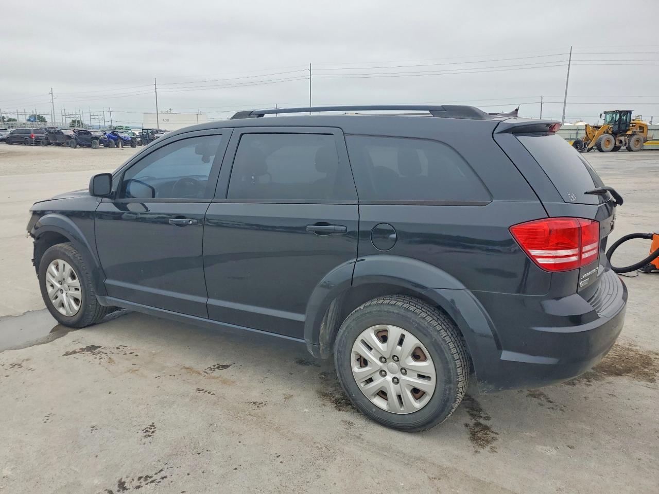 2016 DODGE JOURNEY