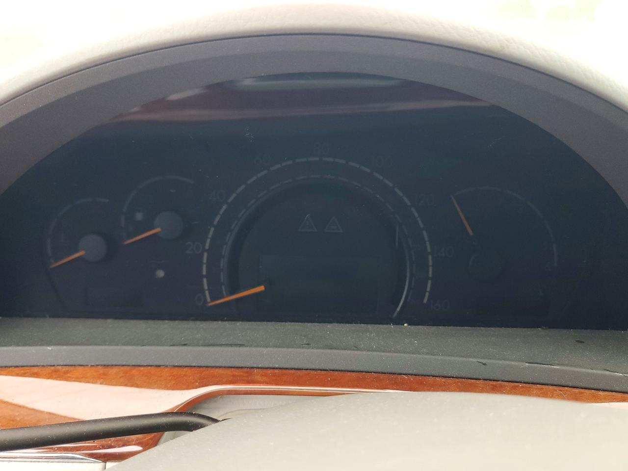 2006 MERCEDES-BENZ S-CLASS