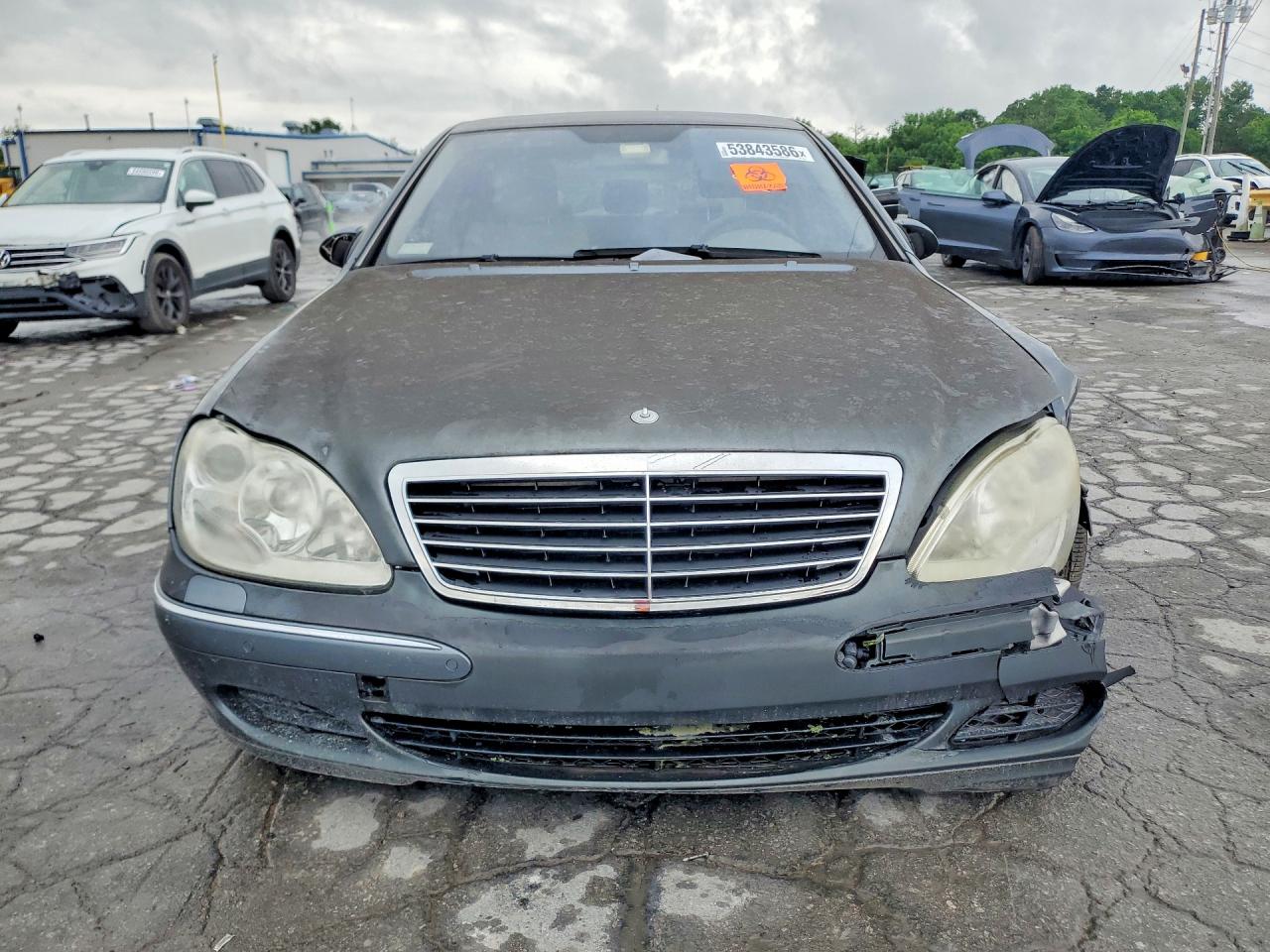2006 MERCEDES-BENZ S-CLASS