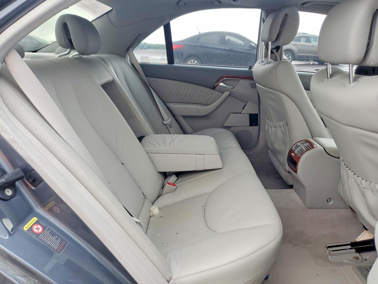 2006 MERCEDES-BENZ S-CLASS