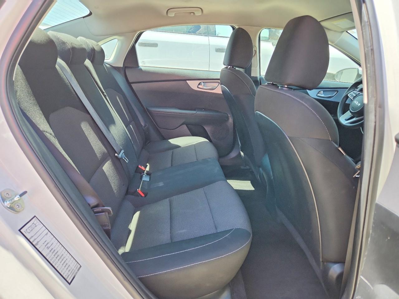 2024 KIA FORTE