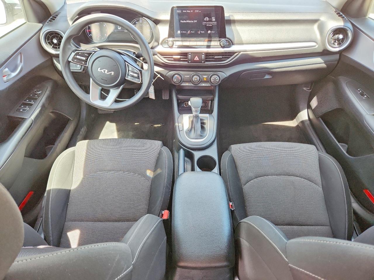 2024 KIA FORTE