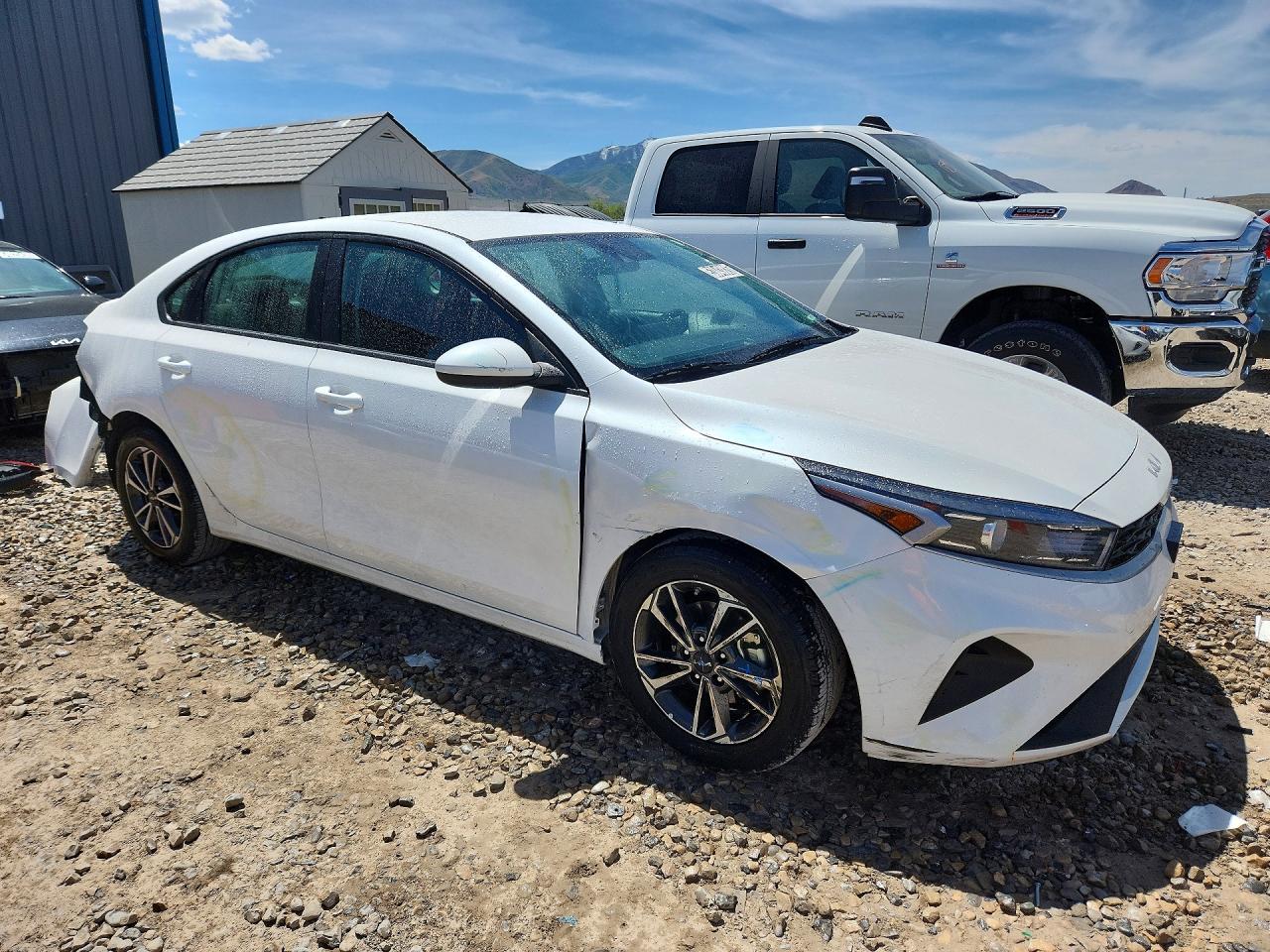 2024 KIA FORTE