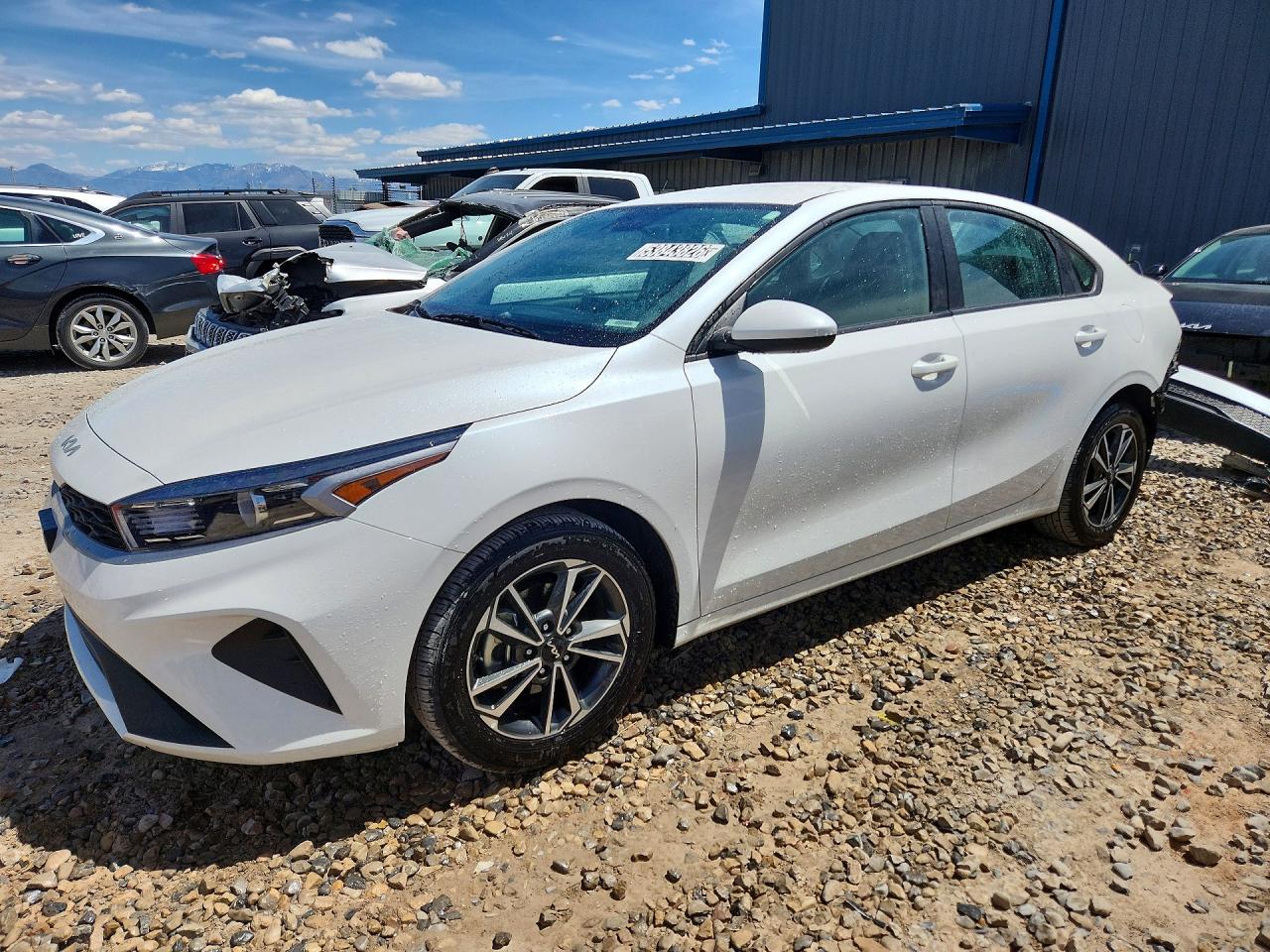 2024 KIA FORTE