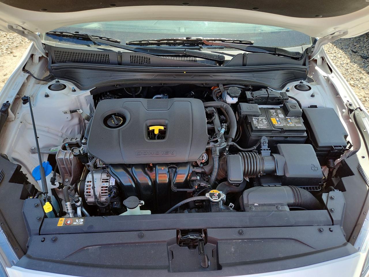 2024 KIA FORTE