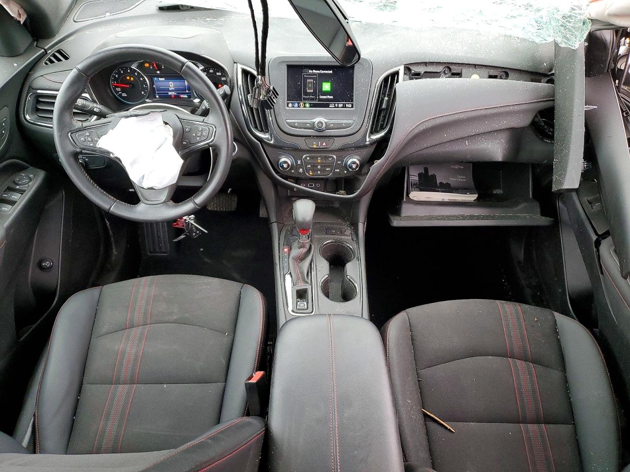 2022 CHEVROLET EQUINOX