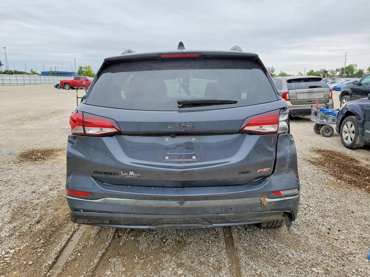2022 CHEVROLET EQUINOX