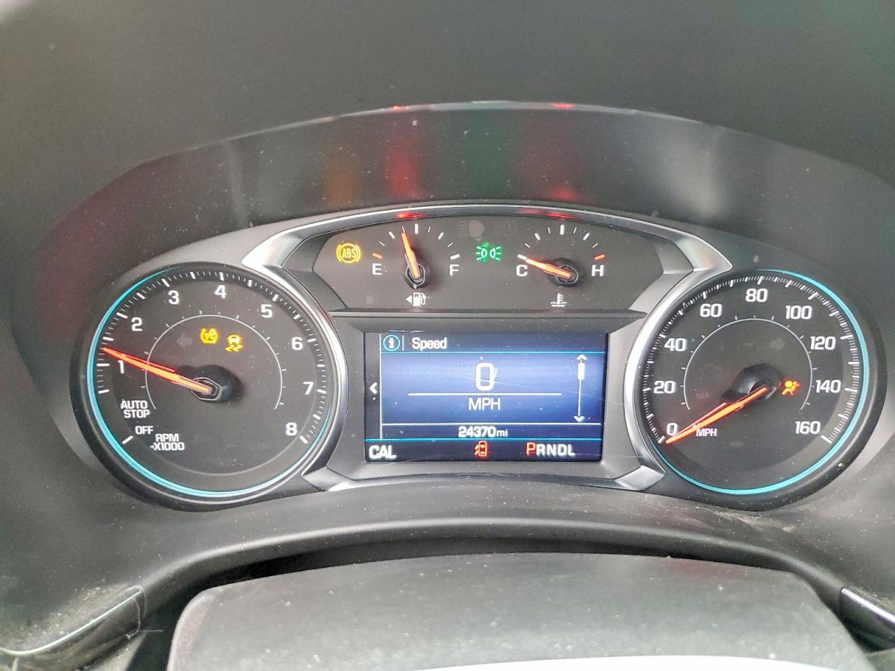 2022 CHEVROLET EQUINOX