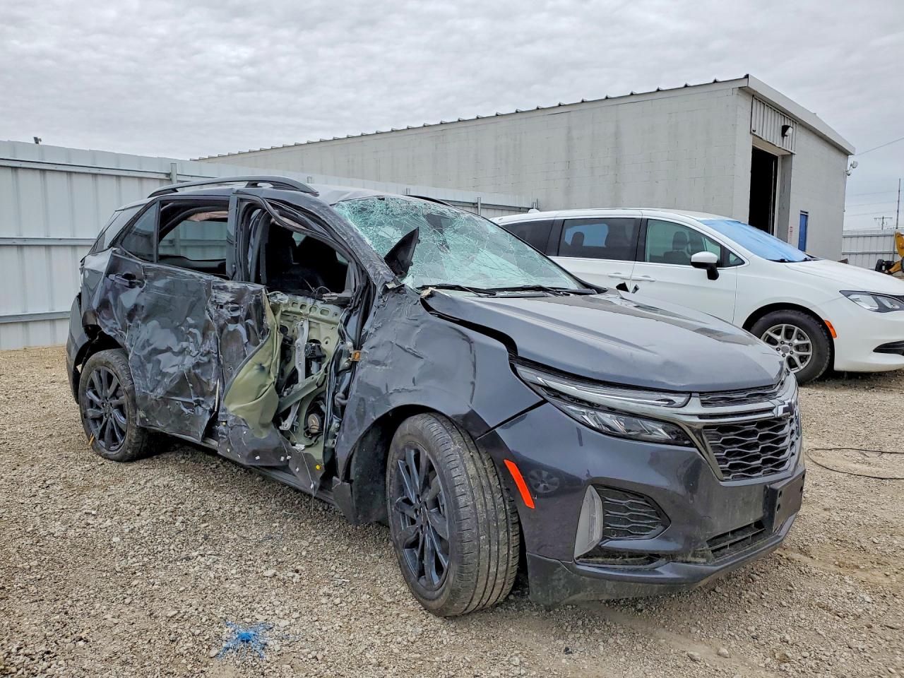 2022 CHEVROLET EQUINOX