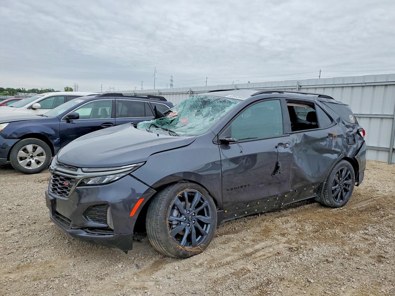 2022 CHEVROLET EQUINOX
