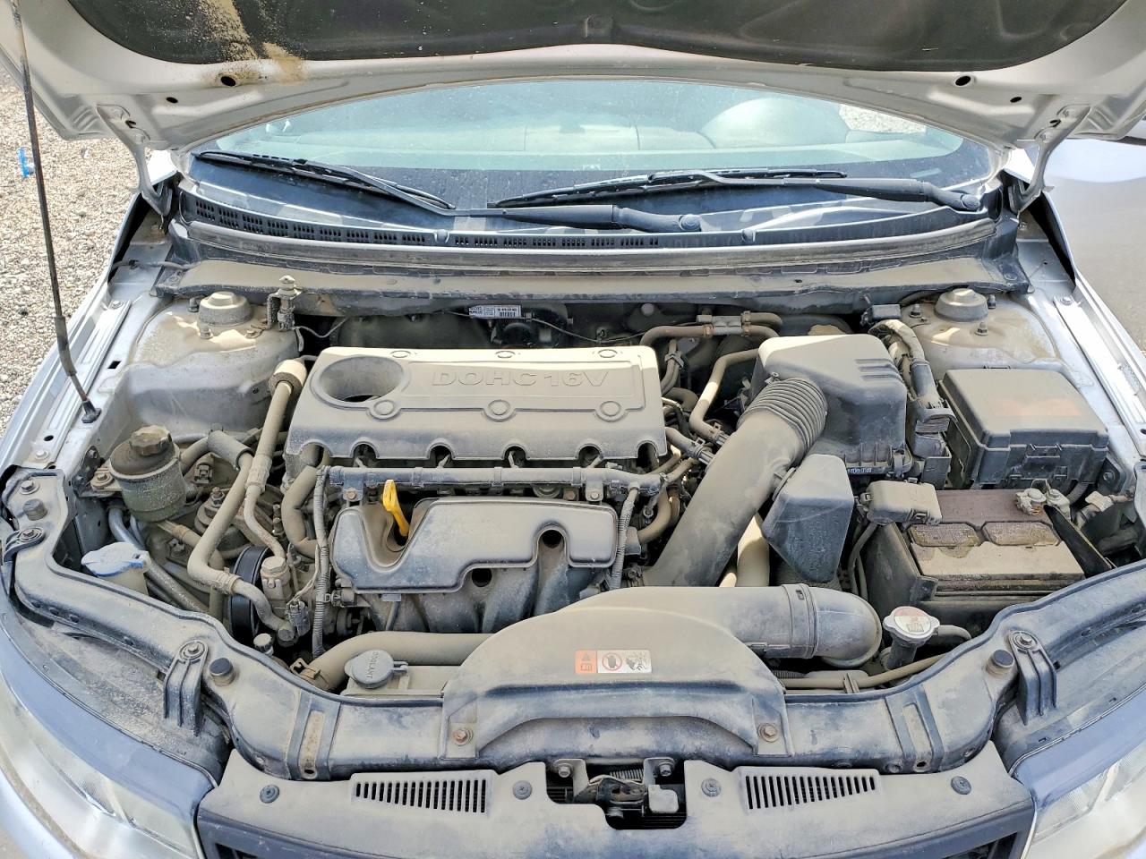 2013 KIA FORTE