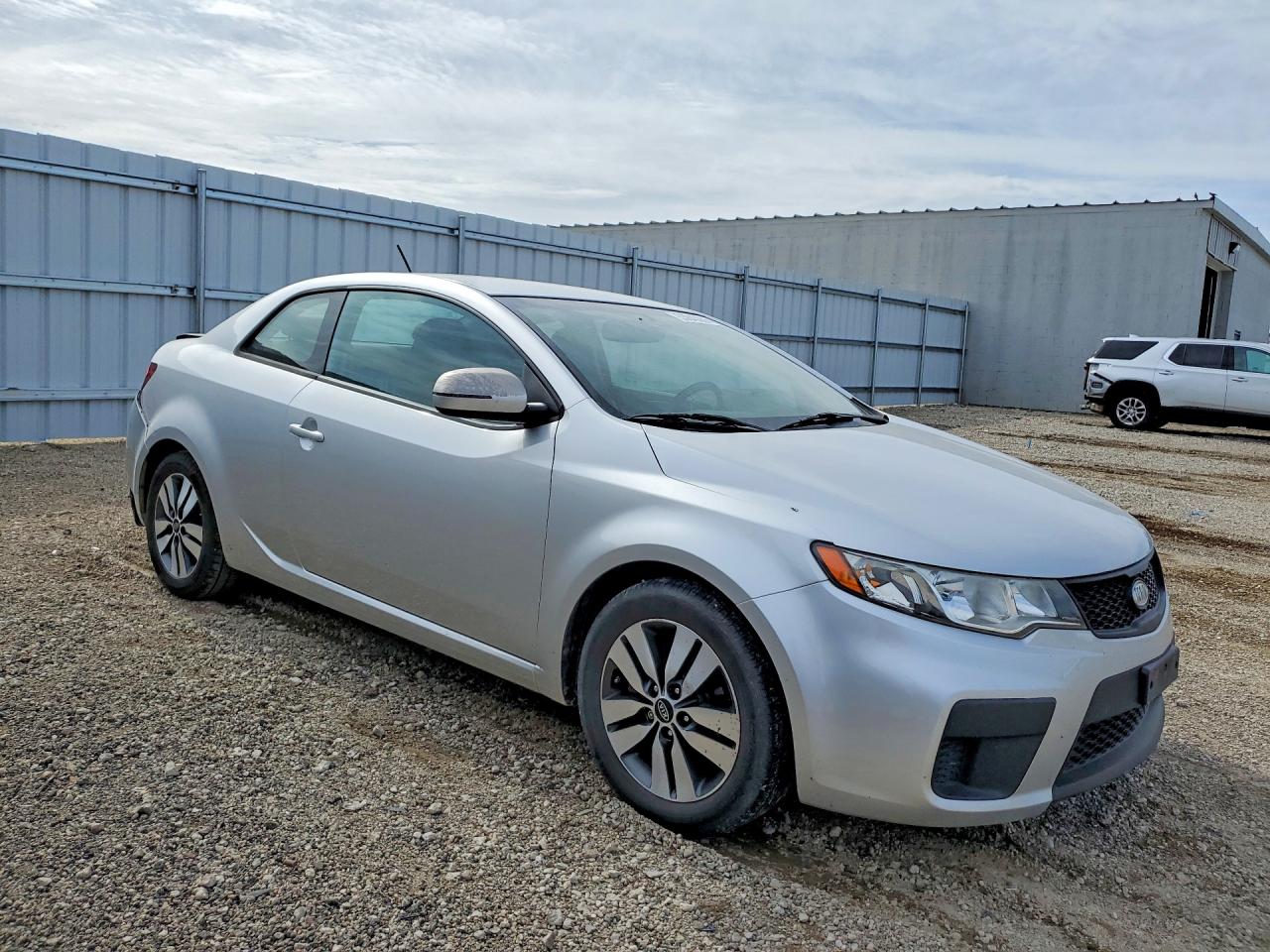 2013 KIA FORTE