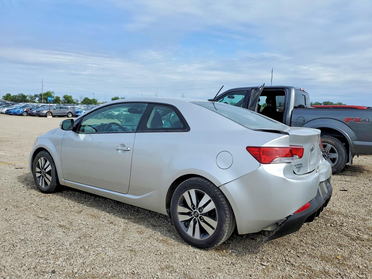 2013 KIA FORTE