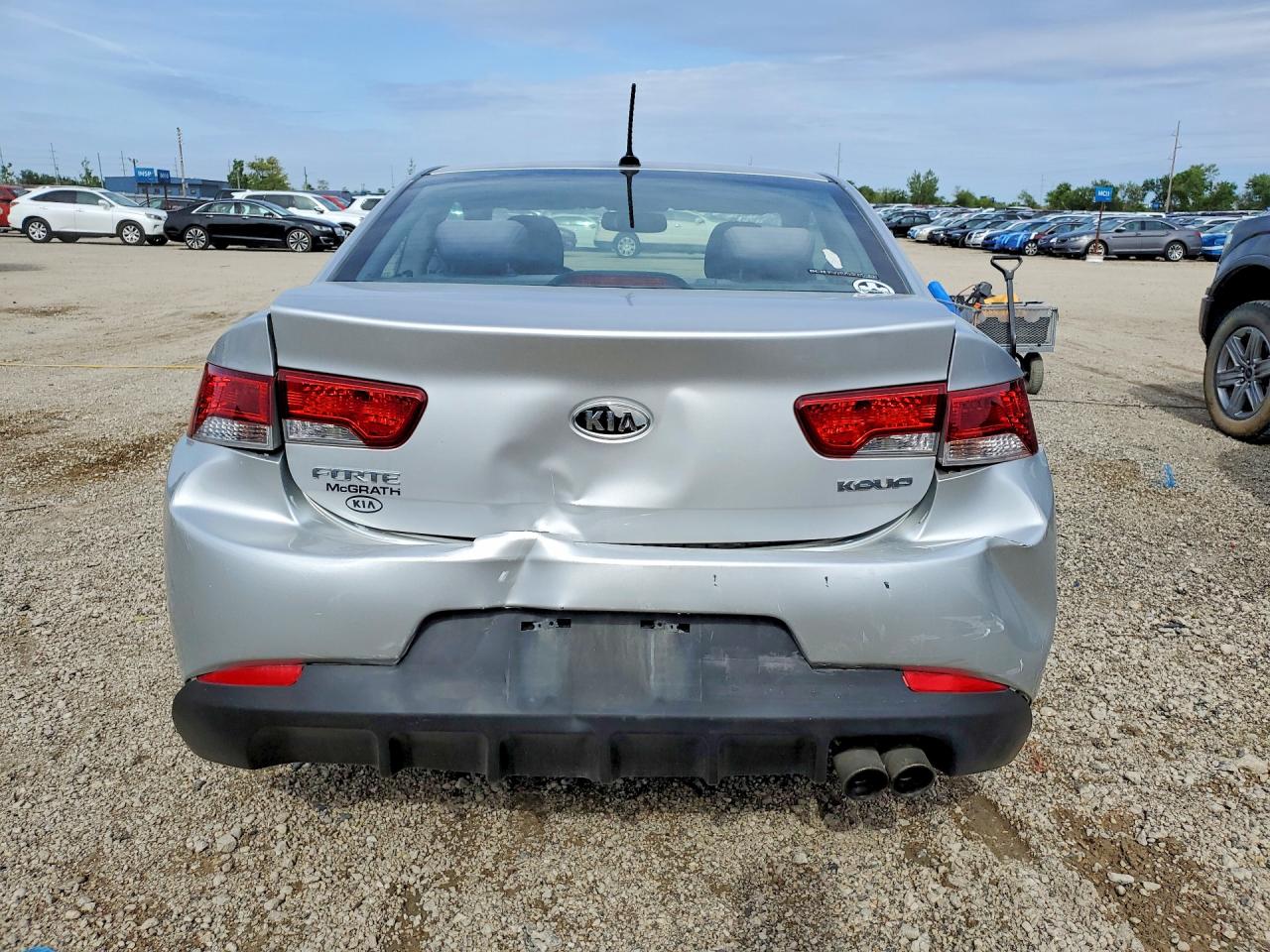 2013 KIA FORTE