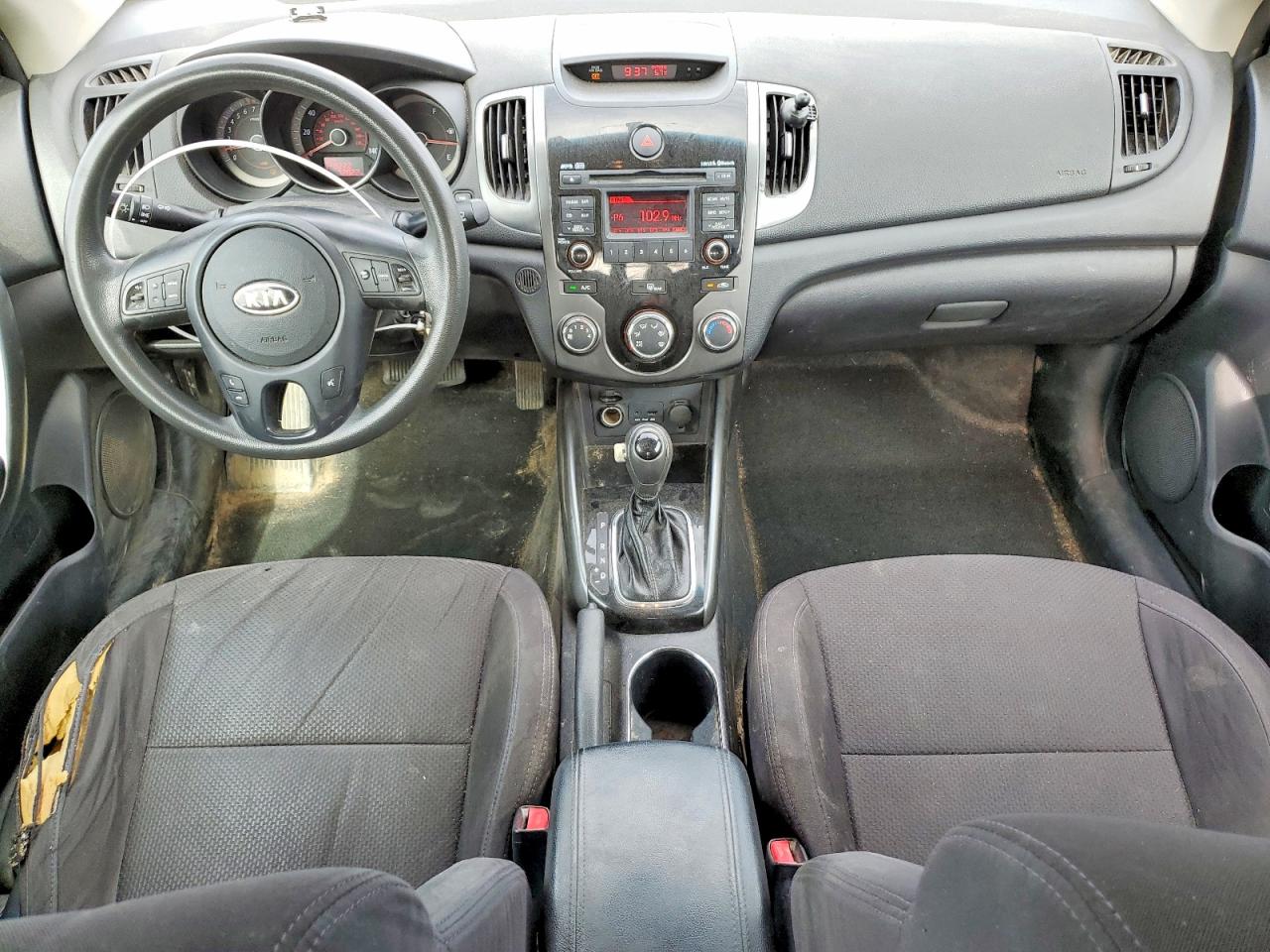 2013 KIA FORTE
