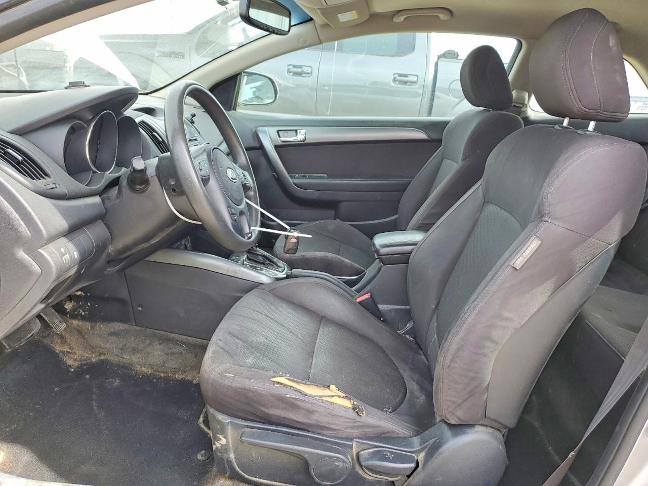 2013 KIA FORTE