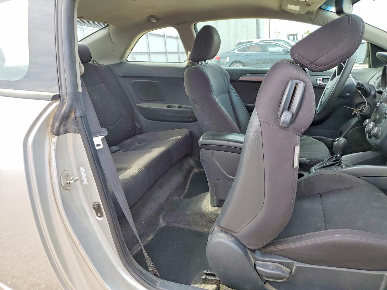 2013 KIA FORTE