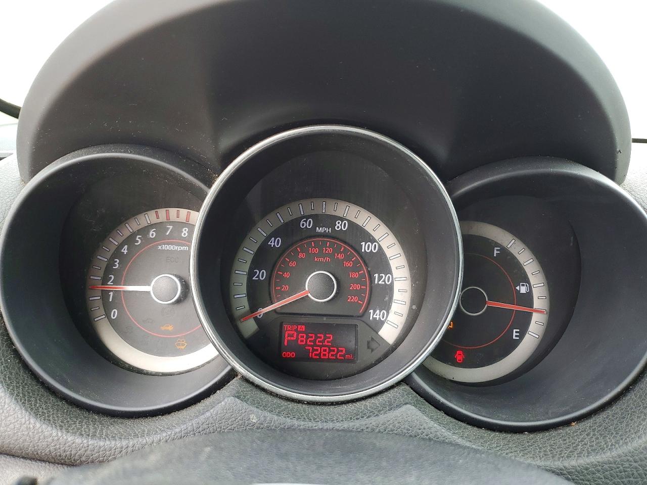 2013 KIA FORTE