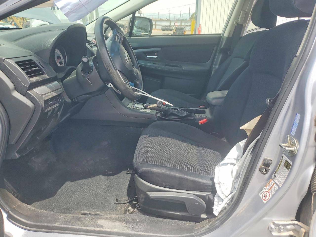 2014 SUBARU IMPREZA