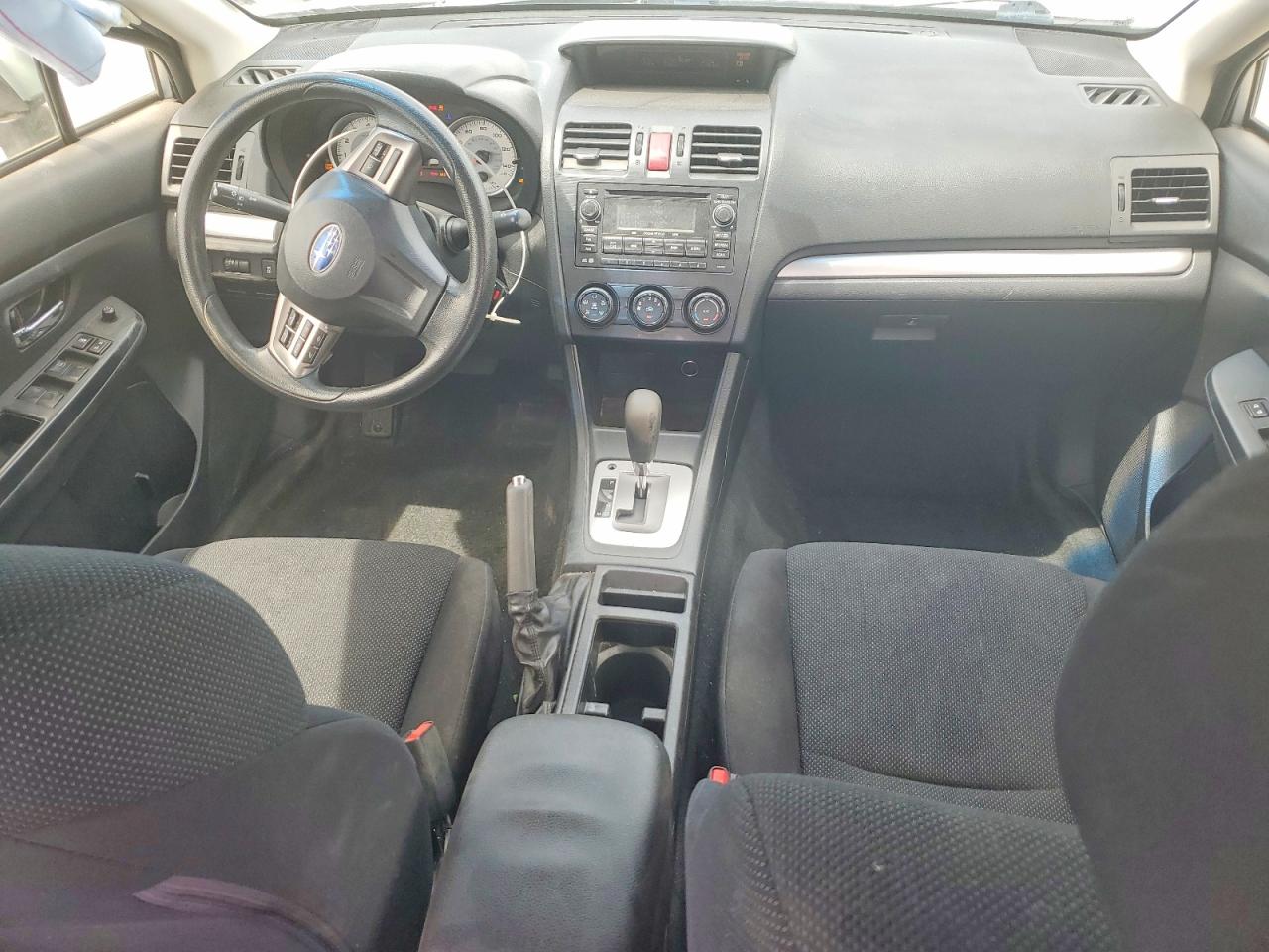 2014 SUBARU IMPREZA