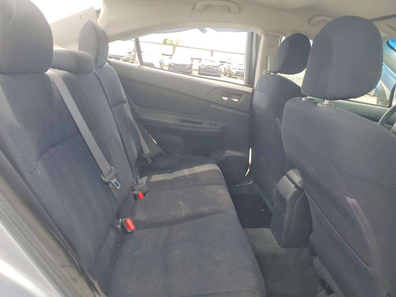 2014 SUBARU IMPREZA