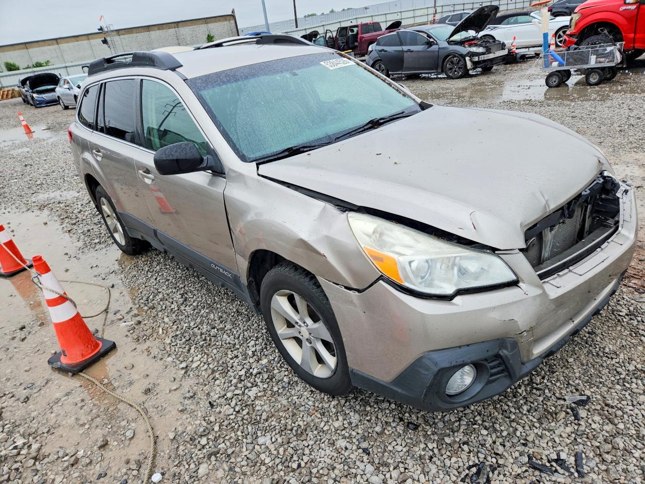 2014 SUBARU OUTBACK