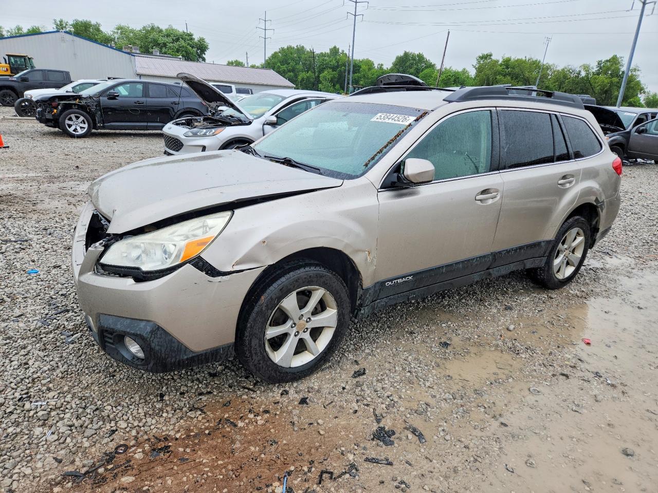 2014 SUBARU OUTBACK