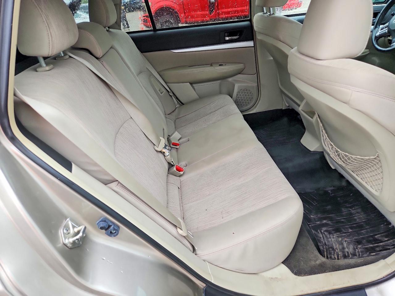 2014 SUBARU OUTBACK