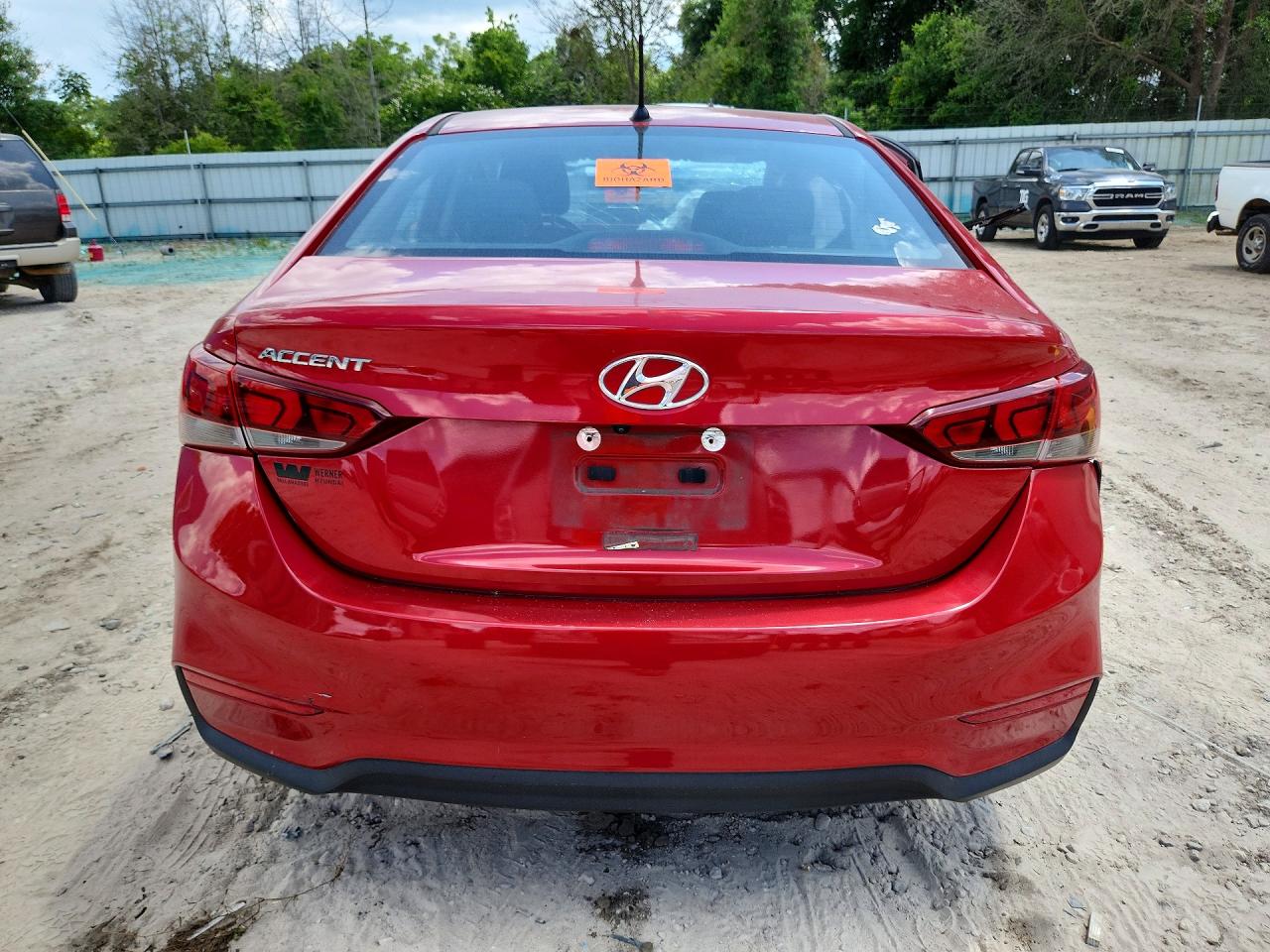 2019 HYUNDAI ACCENT