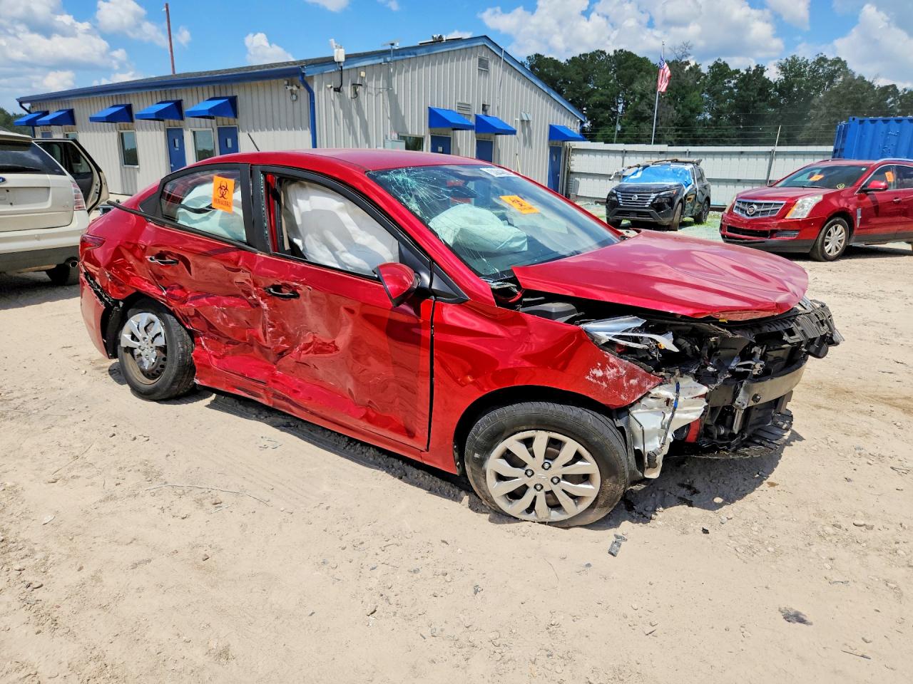 2019 HYUNDAI ACCENT