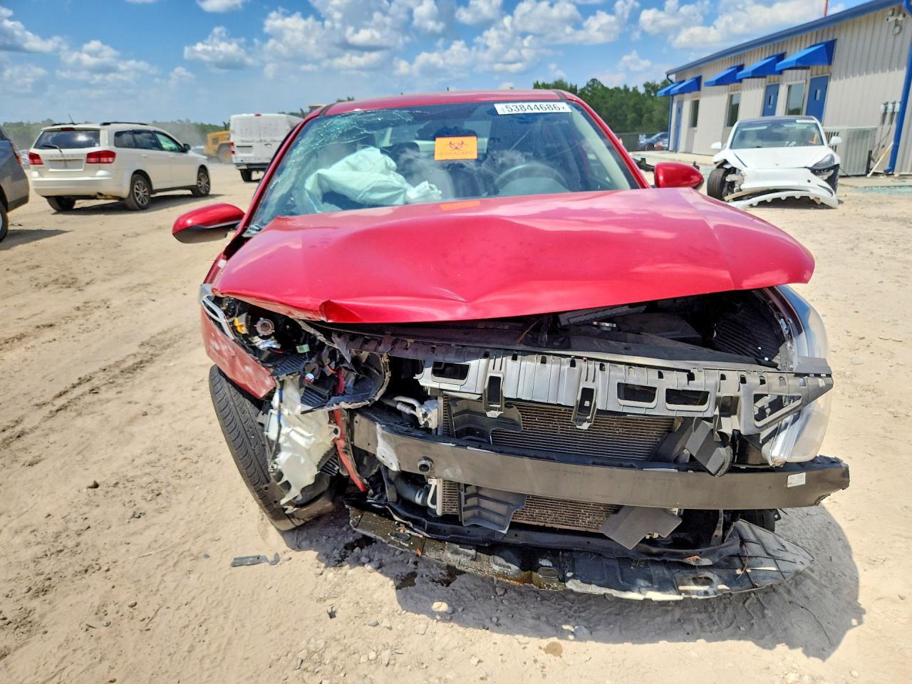2019 HYUNDAI ACCENT