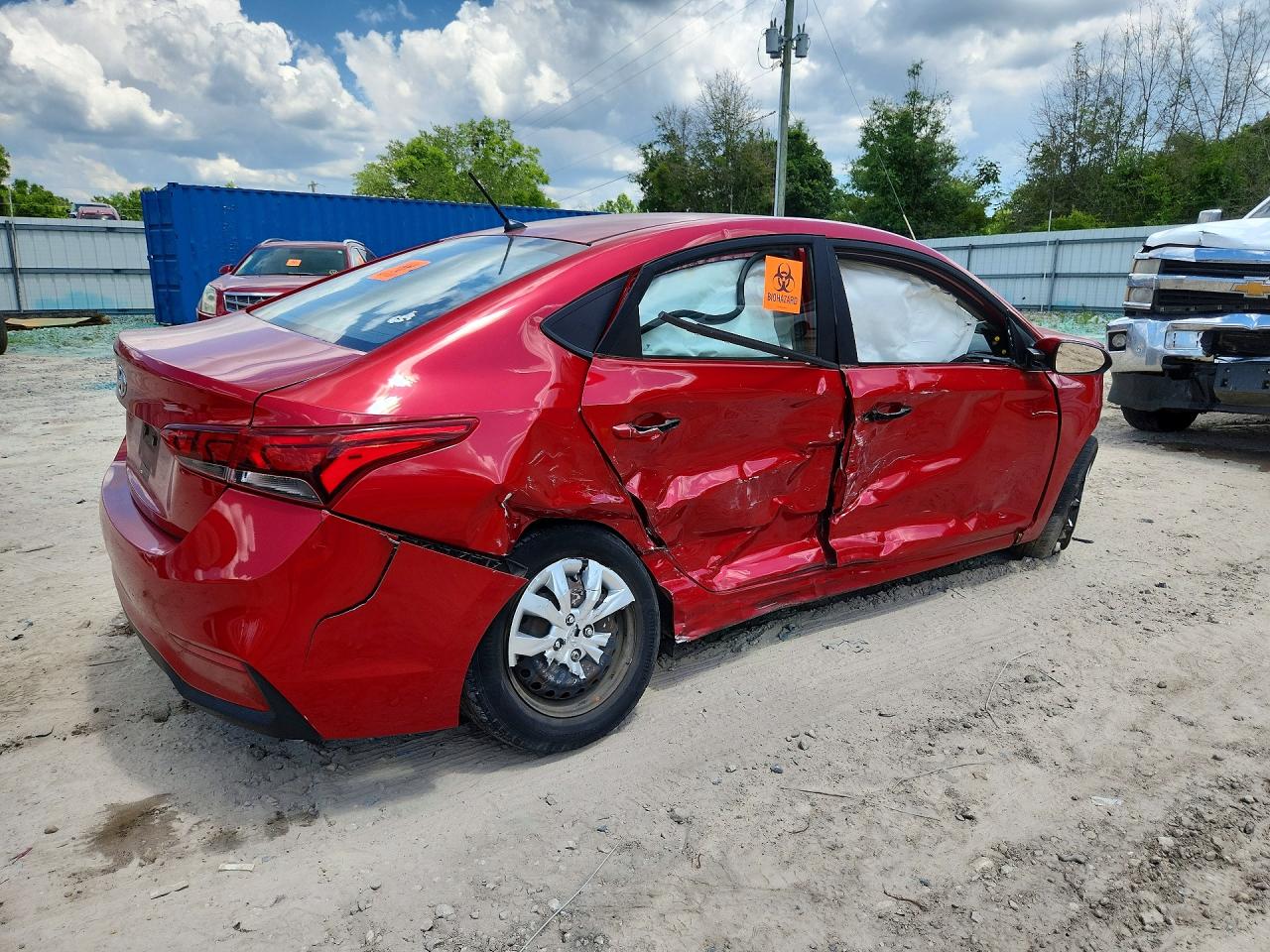 2019 HYUNDAI ACCENT