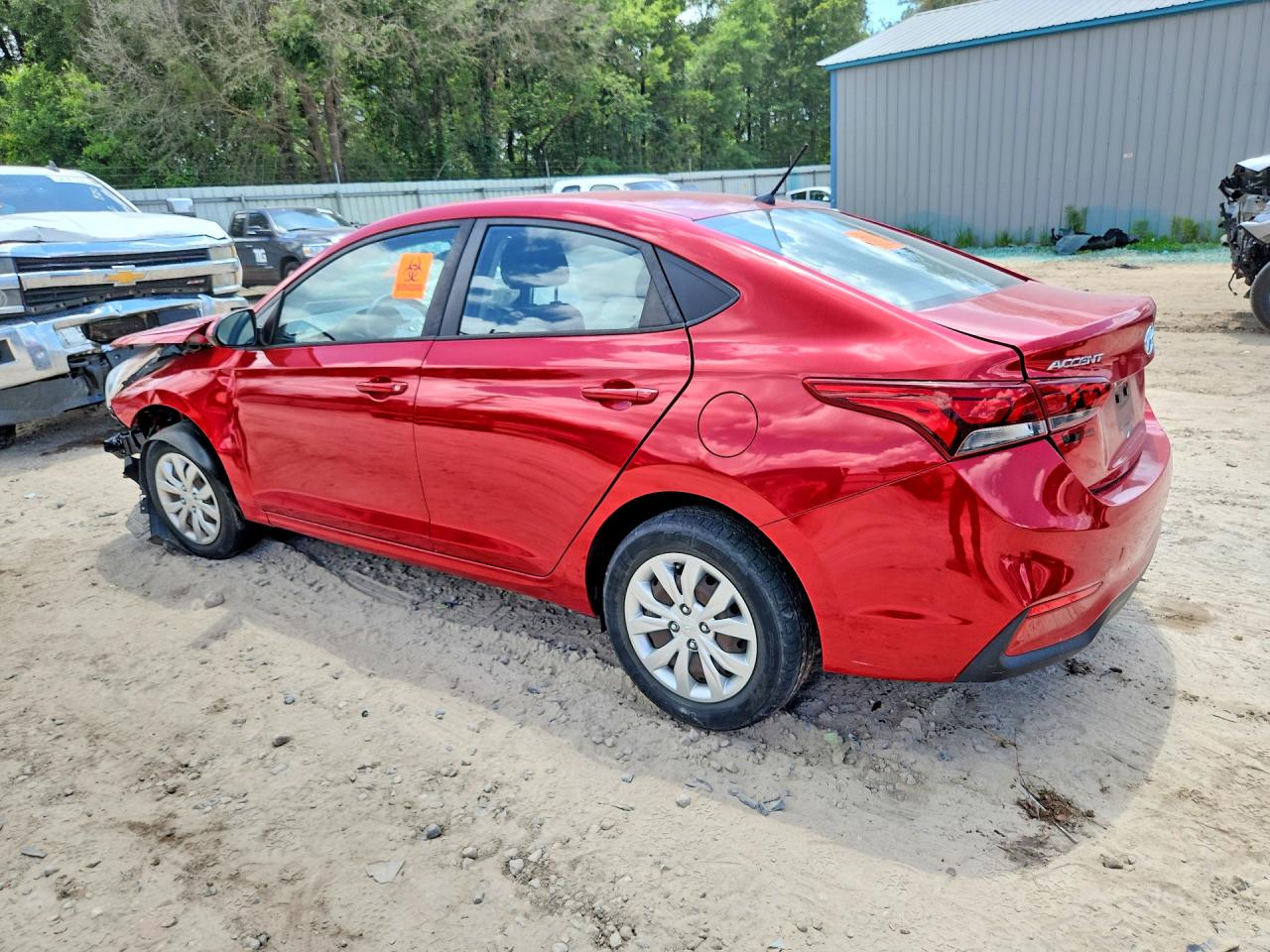 2019 HYUNDAI ACCENT
