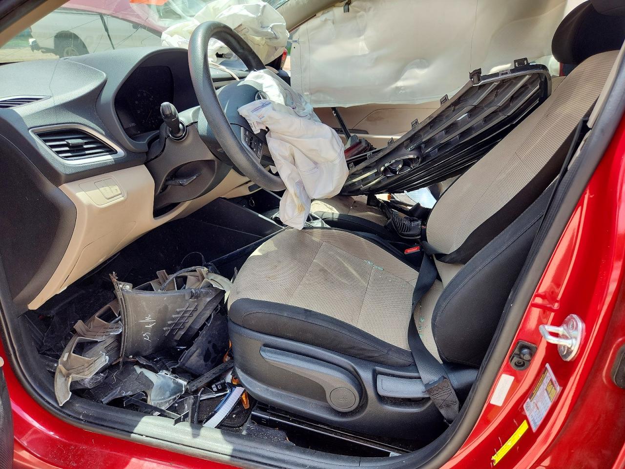 2019 HYUNDAI ACCENT