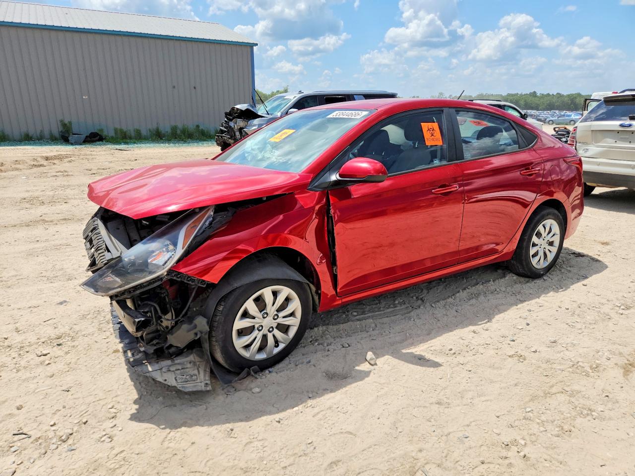 2019 HYUNDAI ACCENT