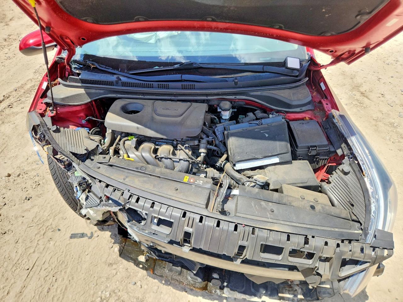 2019 HYUNDAI ACCENT