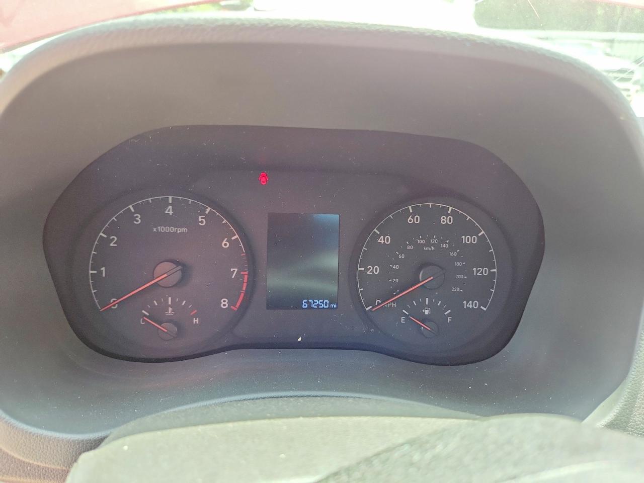 2019 HYUNDAI ACCENT