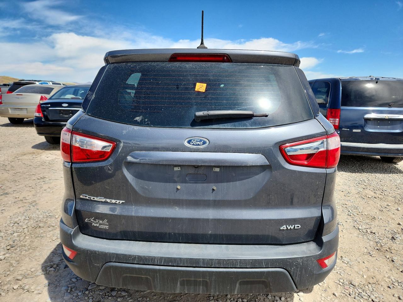 2020 FORD ECOSPORT